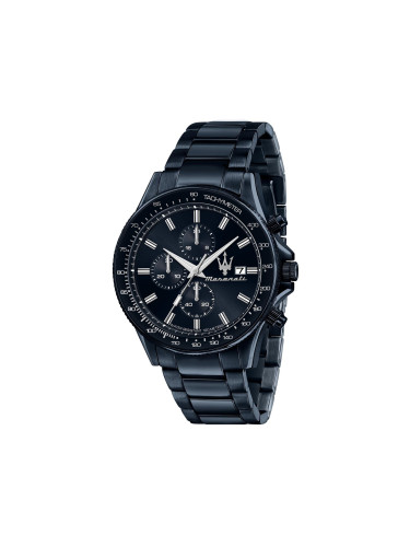 Часовник Maserati Sfida R8873640023 Тъмносин