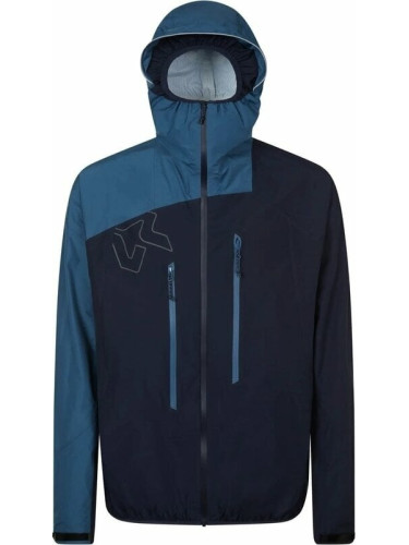 Rock Experience Mt Watkins 2.0 Hoodie Man Jacket Blue Nights/China Blue M Яке