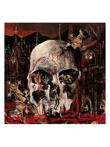 Slayer - South Of Heaven (LP)