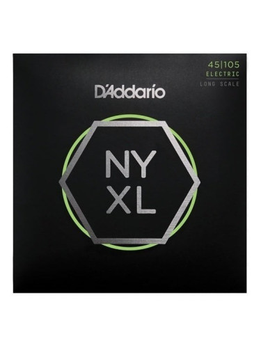 D'Addario NYXL45105 Струни за бас китара