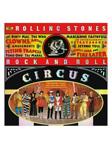 The Rolling Stones - Rock And Roll Circus (3 LP)