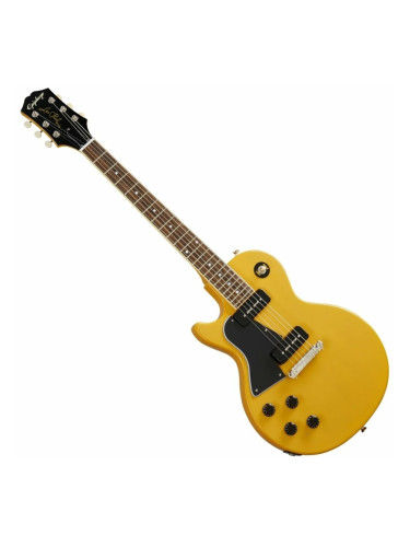 Epiphone Les Paul Special LH TV Yellow Електрическа китара