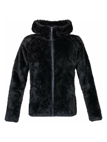 Rock Experience Oldy Woman Fleece Caviar/Ebony L Суичър за открито