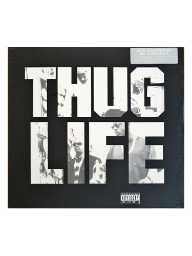 2Pac - Thug Life: Volume 1 (Anniversary Edition) (LP)