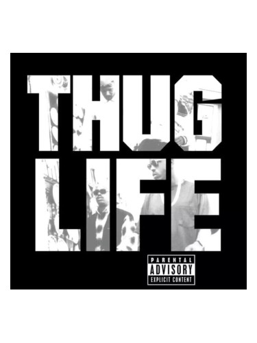 2Pac - Thug Life: Volume 1 (Anniversary Edition) (Reissue) (LP)