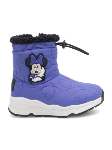 Mickey&Friends Боти AW23-211DSTC Виолетов