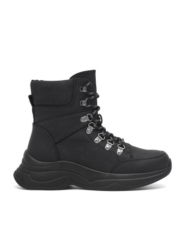 Боти DeeZee GAIA WS6029-17 Черен