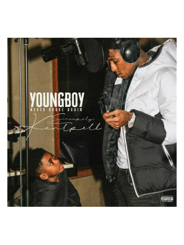 Youngboy Never Broke Again - Sincerely, Kentrell (LP)