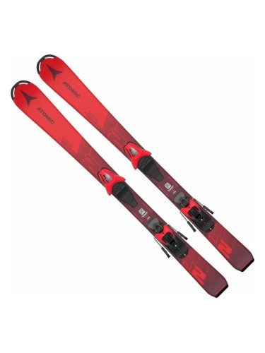Atomic Redster J2 100-120 + C 5 GW Ski Set 110 cm