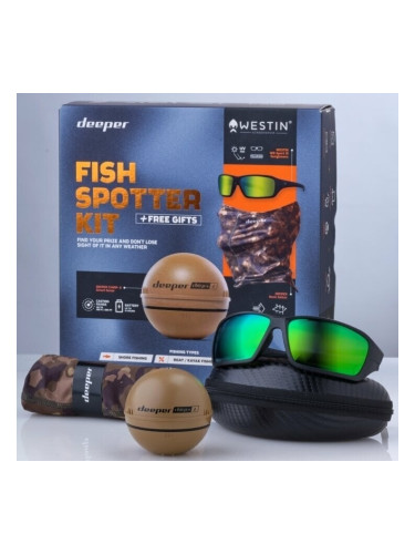 Deeper Fish Spotter Kit