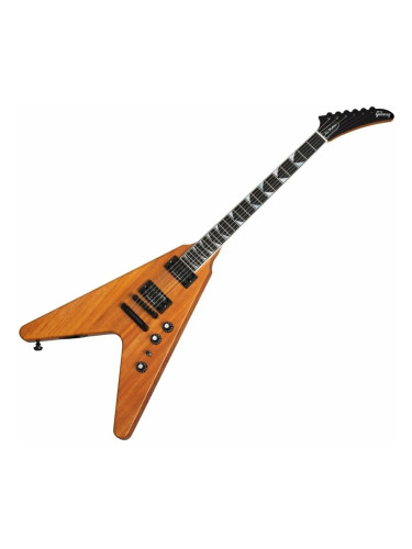 Gibson Dave Mustaine Flying V Antique Natural