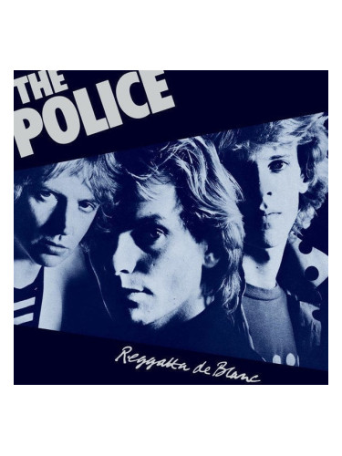 The Police - Reggatta De Blanc (LP)