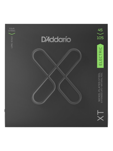 D'Addario XTB45105