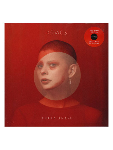 Kovacs - Cheap Smell (Limited Edition) (Coloured) (LP)