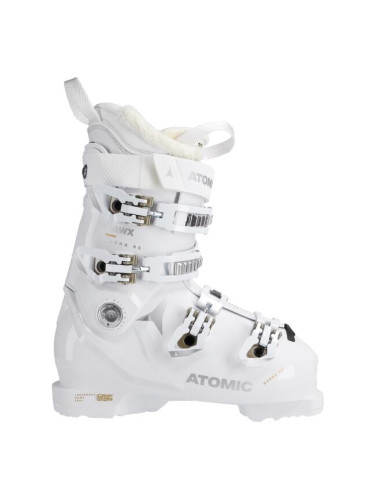 Atomic HAWX MAGNA 95 W Дамски ски обувки, бяло, размер