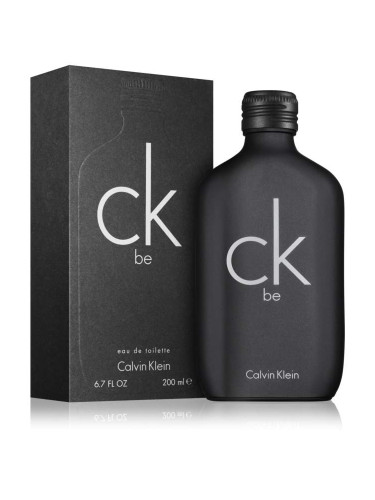 Calvin Klein CK Be EDT Унисекс тоалетна вода 200 ml