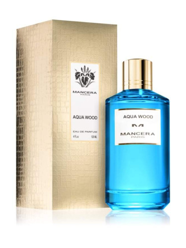 Mancera Paris Aqua Wood EdP Парфюм за мъже 120 ml /2020