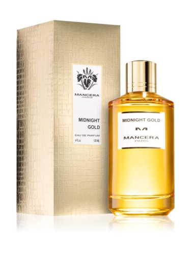 Mancera Midnight Gold EdP Парфюм унисекс 120 ml /2020