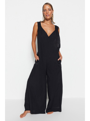 Дамски гащеризон. Trendyol Detailed