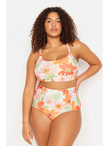 Дамски бански - долна част. Trendyol TBBSS22BA0334/Orange