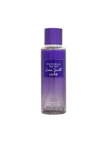 Victoria´s Secret Love Spell Luxe Спрей за тяло за жени 250 ml