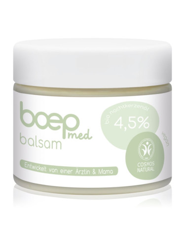 Boep Natural Med Balm Балсам за тяло и лице 50 мл.
