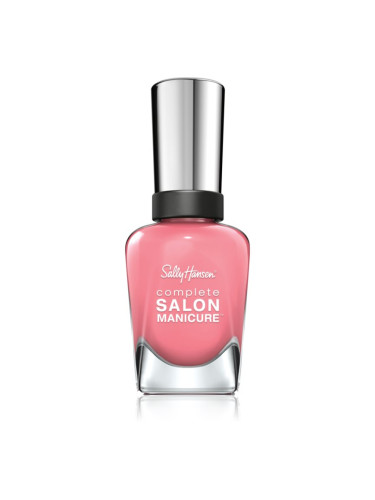 Sally Hansen Complete Salon Manicure подсилващ лак за нокти цвят 183 Style Icon 14.7 мл.