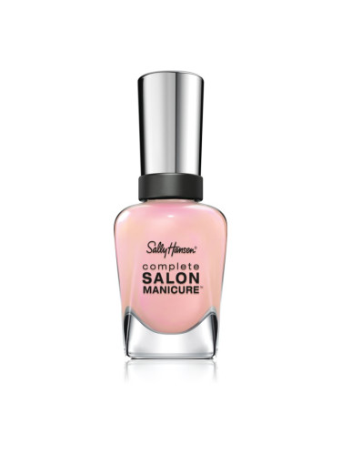 Sally Hansen Complete Salon Manicure подсилващ лак за нокти цвят 851 Savasan-Ahh 14.7 мл.