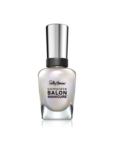 Sally Hansen Complete Salon Manicure подсилващ лак за нокти цвят 378 Gleam Supreme 14.7 мл.