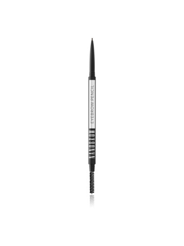Nanobrow Eyebrow Pencil молив за вежди цвят Dark Brown 1 гр.