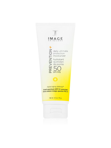 IMAGE Skincare Prevention+ хидратиращ защитен крем SPF 50 91 гр.
