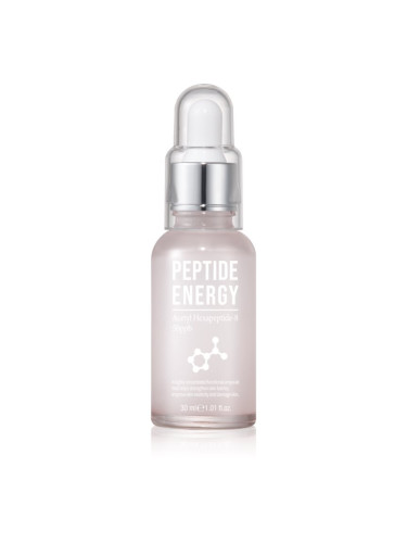 esfolio Ampoule Peptide Energy серум против бръчки с пептиди 30 мл.