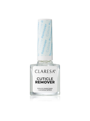 Claresa Cuticle Remover продукт за премахване на кожичката около ноктите 5 гр.
