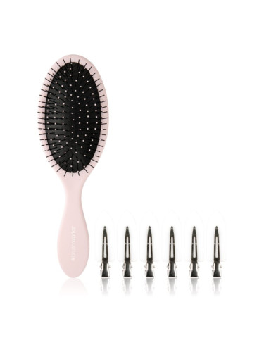 Brushworks Luxury Pink Hair Styling Set комплект (За коса)
