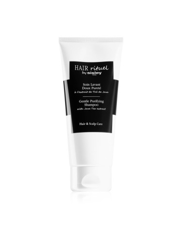 Hair Rituel by Sisley Gentle Purifying Shampoo нежен шампоан за скалпа 200 мл.