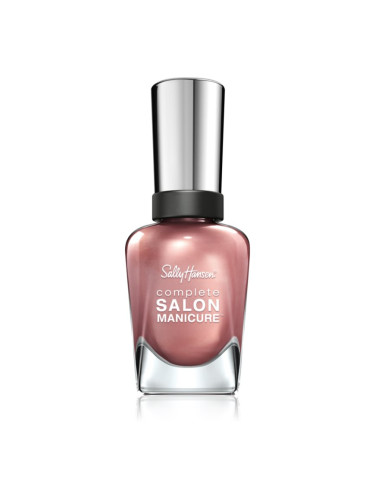 Sally Hansen Complete Salon Manicure подсилващ лак за нокти цвят Raisin The Bar 14.7 мл.