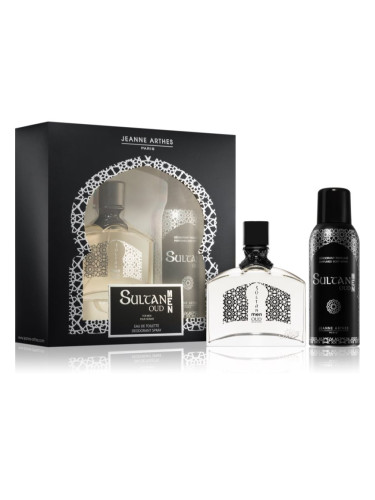 Jeanne Arthes Sultan Men Oud подаръчен комплект за мъже
