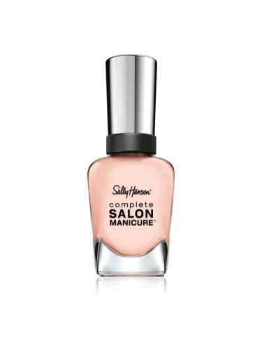 Sally Hansen Complete Salon Manicure подсилващ лак за нокти цвят 141 Arm Candy 14.7 мл.