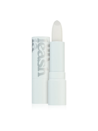 Unleashia Glacier Vegan Lip Balm хидратиращ балсам за устни с блясък цвят No.1 Snow Frost 3.3 гр.