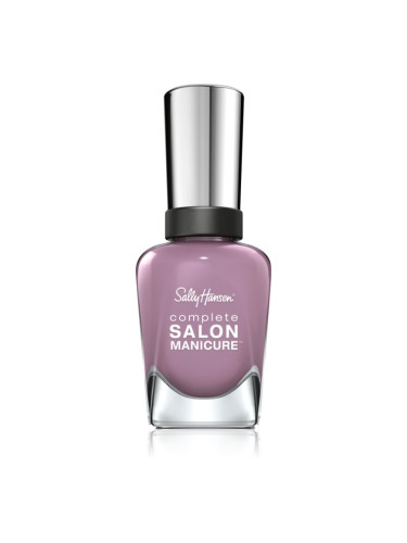 Sally Hansen Complete Salon Manicure подсилващ лак за нокти цвят Flora Donna 14.7 мл.