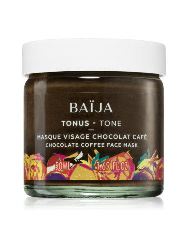 BAÏJA Tone Chocolate & Café маска за лице 50 мл.