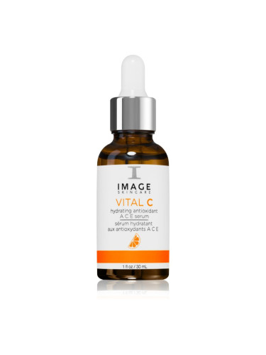 IMAGE Skincare Vital C хидратиращ серум с витамини A, C, E 30 мл.