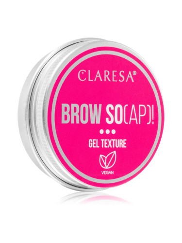 Claresa Brow So(ap)! сапун за вежди 30 мл.