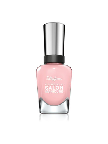 Sally Hansen Complete Salon Manicure подсилващ лак за нокти цвят 156 Stellar Style 14.7 мл.
