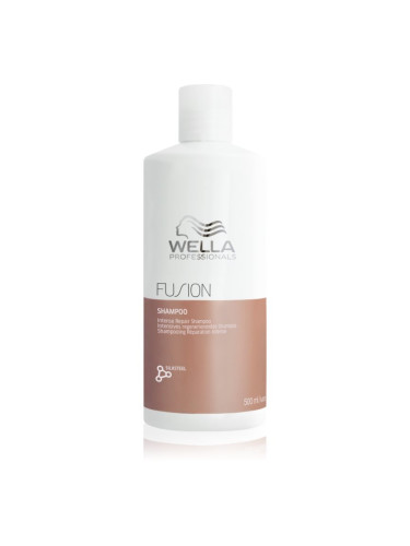 Wella Professionals Fusion регенериращ шампоан за боядисана и увредена коса 500 мл.