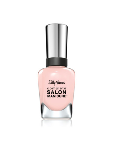 Sally Hansen Complete Salon Manicure подсилващ лак за нокти цвят 151 Sweet Talker 14.7 мл.