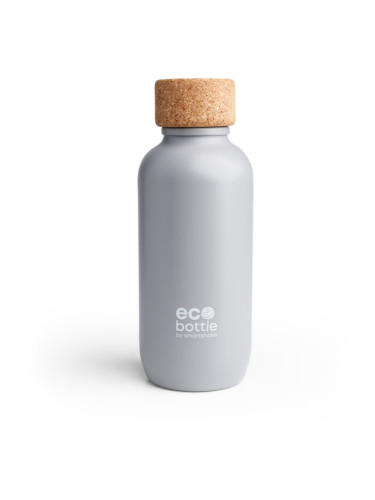 Smartshake EcoBottle бутилка за вода боя Gray 650 мл.