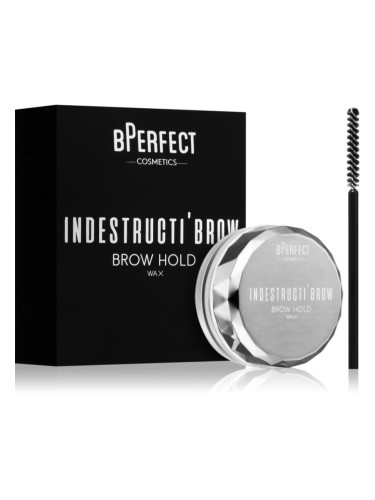 BPerfect Indestructi'Brow фиксиращ восък за вежди 34 гр.