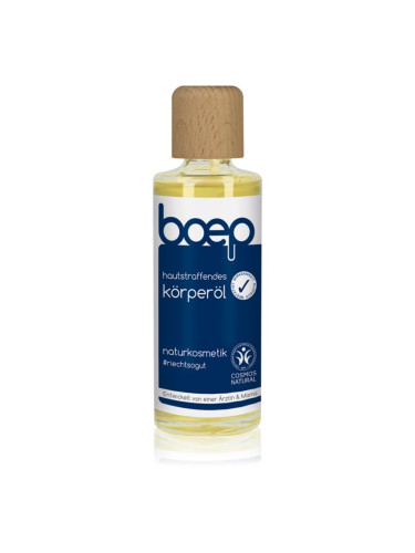 Boep Natural Body Oil стягаща грижа с екстракт от водорасли 125 мл.