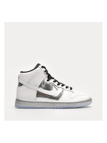 Nike Dunk High Se  дамски Обувки Маратонки DX5928-100 Бял
